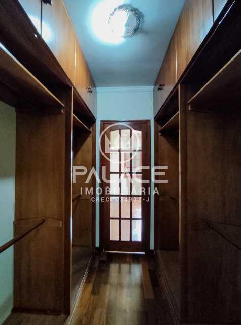 Imagens do imóveis casa em condomínio para alugar em terras de piracicaba, piracicaba 3 quartos 267m²