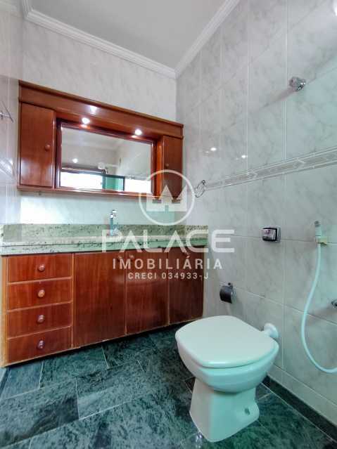 Imagens do imóveis casa em condomínio para alugar em terras de piracicaba, piracicaba 3 quartos 267m²