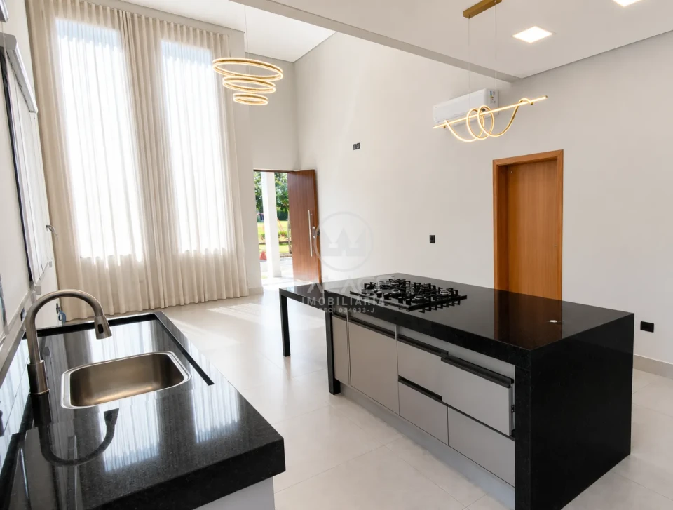 Casa Em Condomínio Para Alugar Residencial Villa D'Aquila Piracicaba