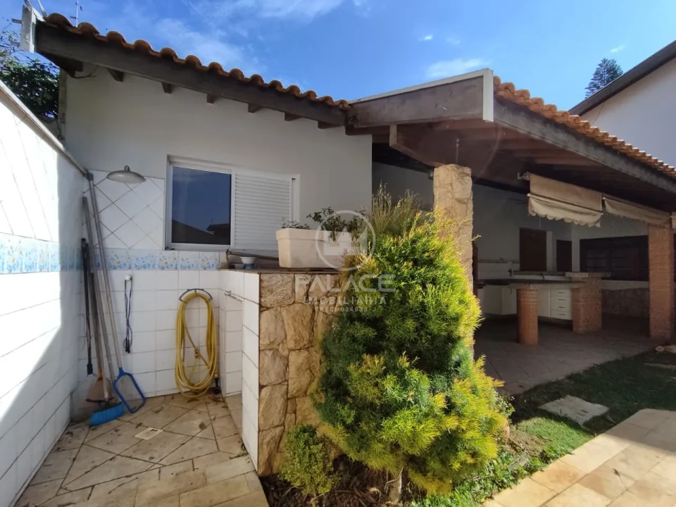 Casa Em Condomínio Para Alugar Jardim Vila Verde Piracicaba - Foto 33
