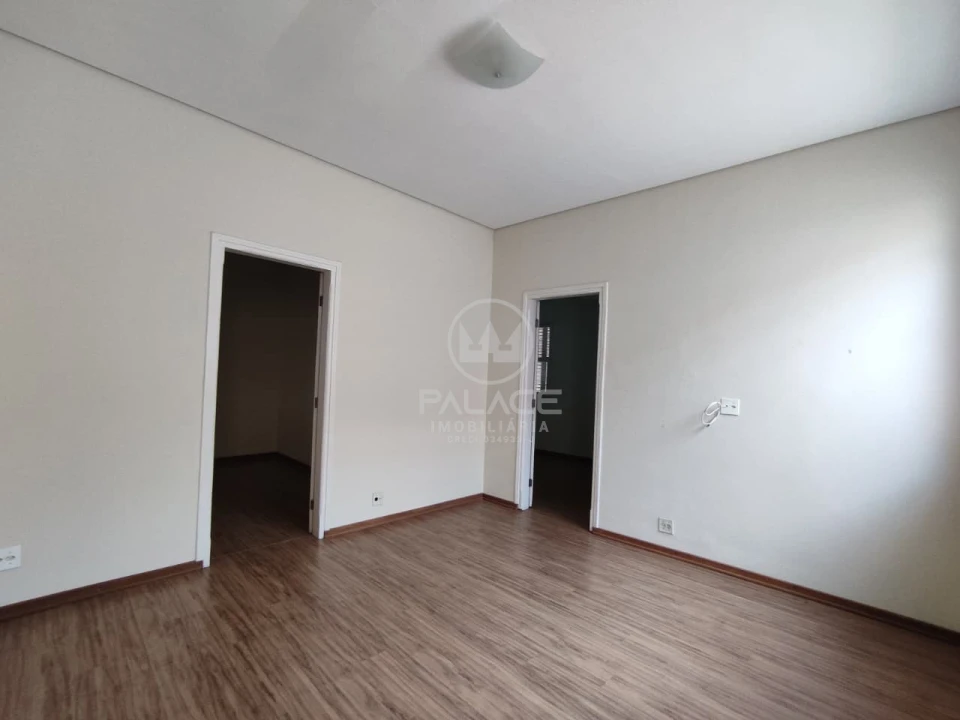 Casa Para Alugar Centro Piracicaba