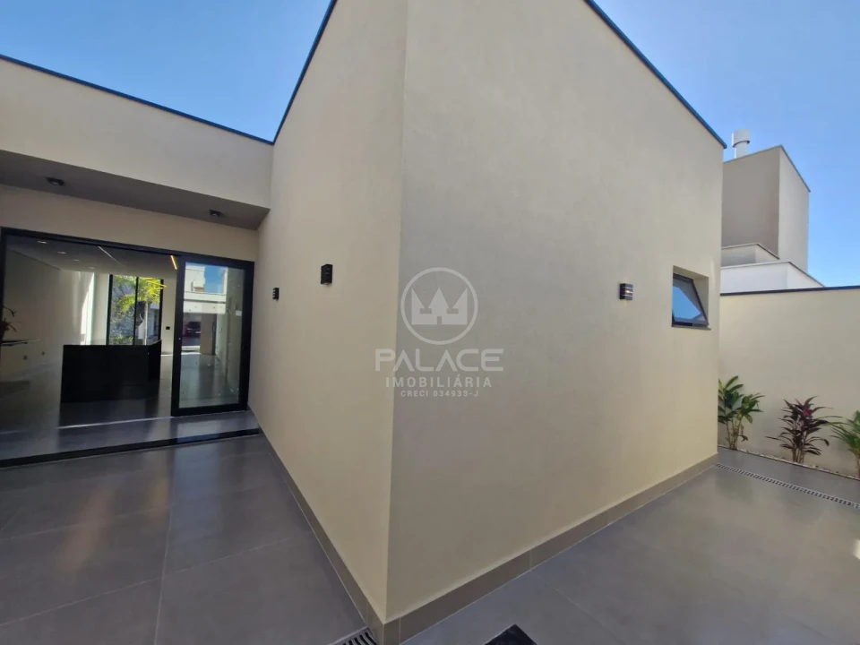 Casa Em Condomínio À Venda Residencial Park Unimep Taquaral Piracicaba - Foto 32