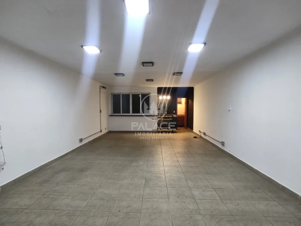 Comercial Para Alugar Cidade Alta Piracicaba