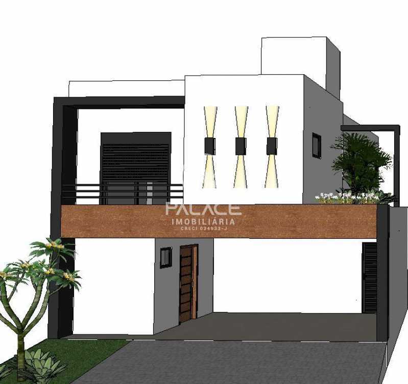 Imagens do imóveis casa em condomínio à venda em ondas, piracicaba 252m²