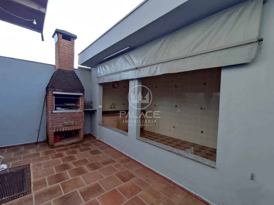 Casa Para Alugar Jaraguá Piracicaba