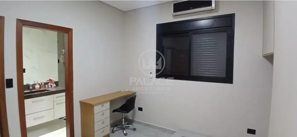 Linda casa, com suite com closet e ampla área gourmet, Taquaral, Piracicaba.