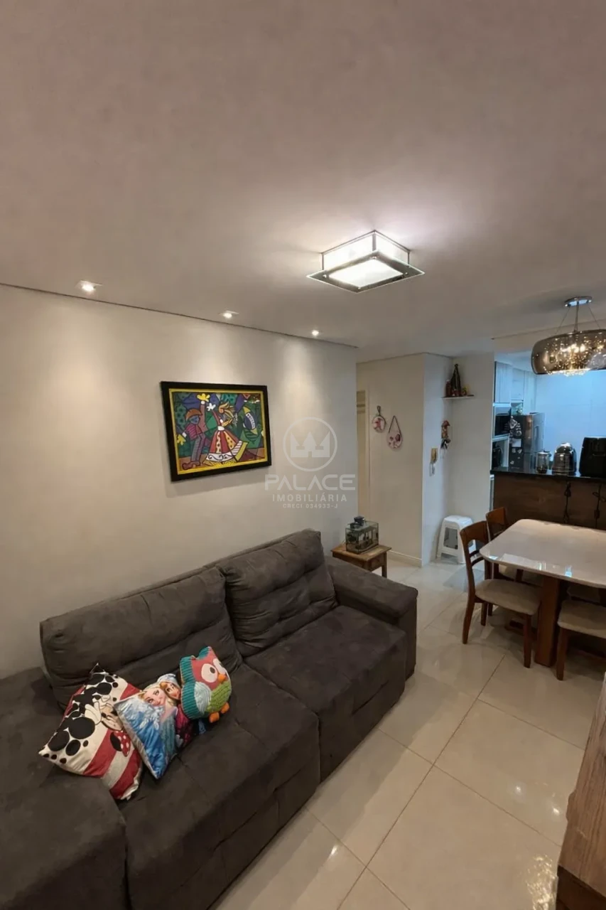 Apartamento Planejado Condomínio Piazza Republica, Piracicaba, SP.