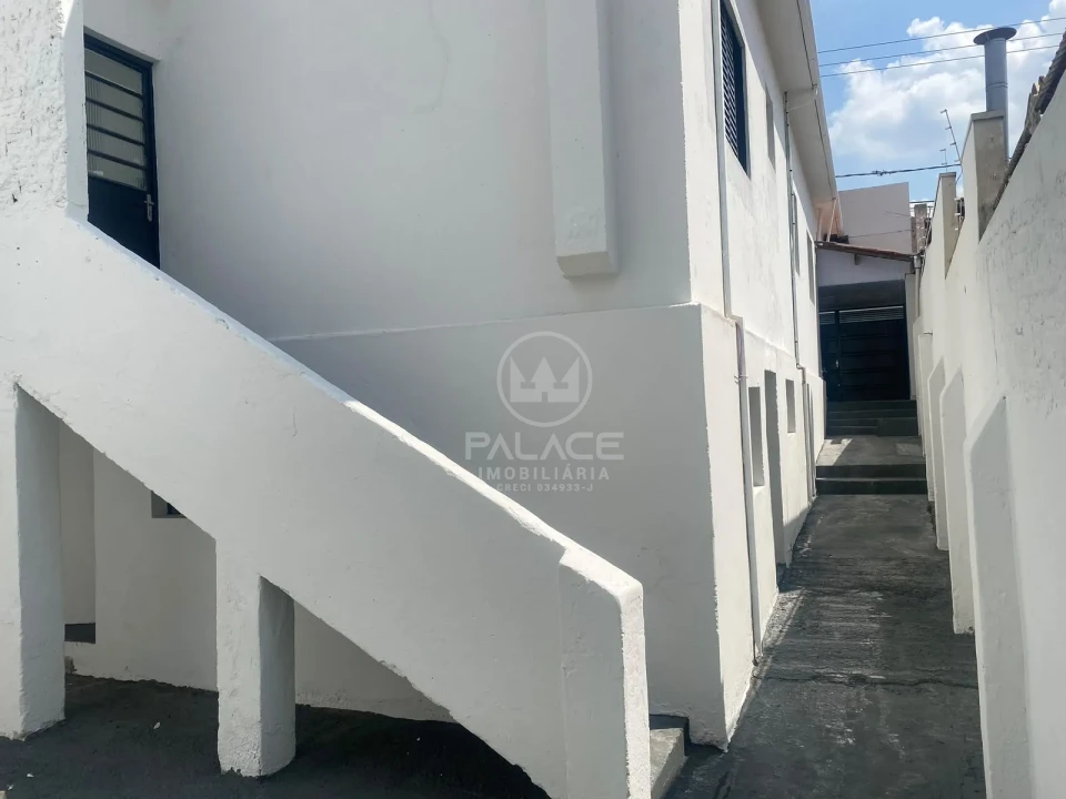 Casa Para Alugar Centro Piracicaba