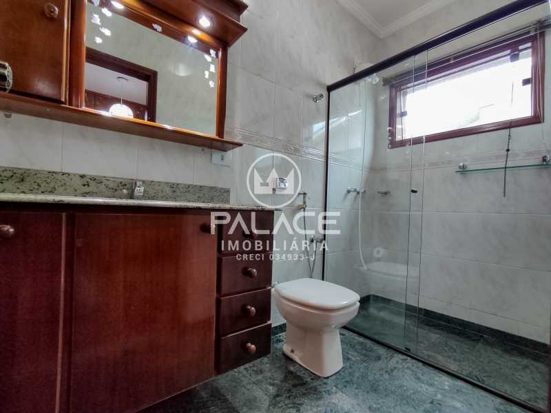 Imagens do imóveis casa em condomínio para alugar em terras de piracicaba, piracicaba 3 quartos 267m²