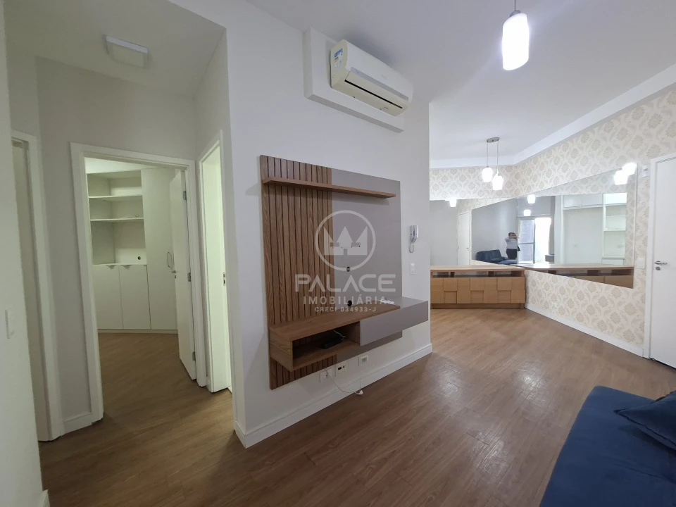 Apartamento Para Alugar Residencial Plaza Mayor Piracicaba