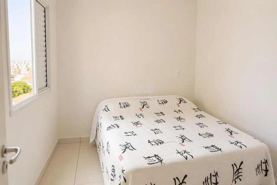 Apartamento À Venda Condomínio Residencial Estação Paulista Piracicaba