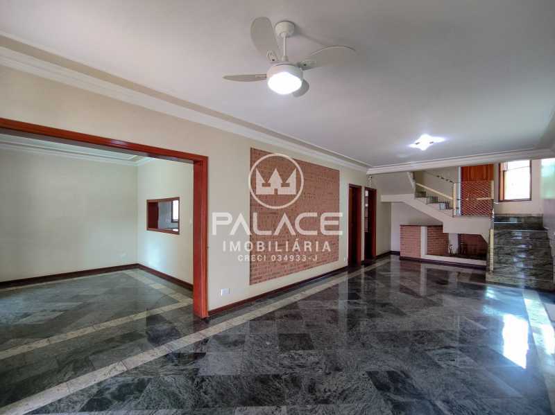 Imagens do imóveis casa em condomínio para alugar em terras de piracicaba, piracicaba 3 quartos 267m²