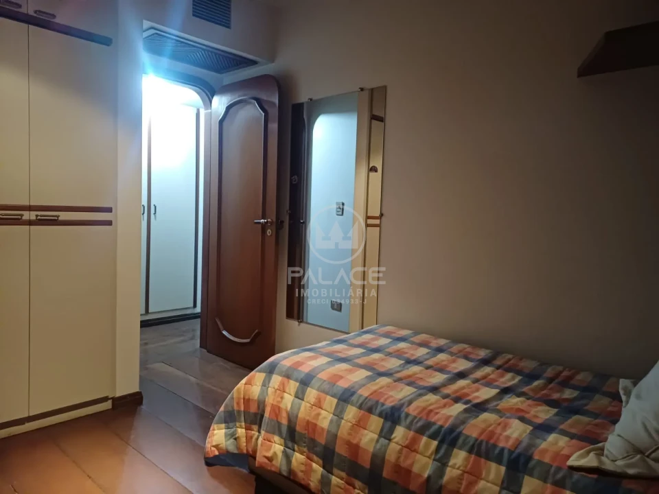 Apartamento Para Alugar Edificio Jardim Europa Piracicaba