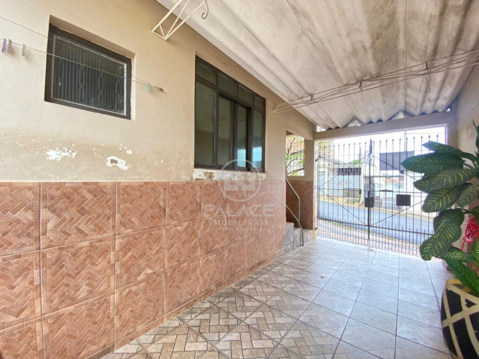 Casa À Venda Paulista Piracicaba