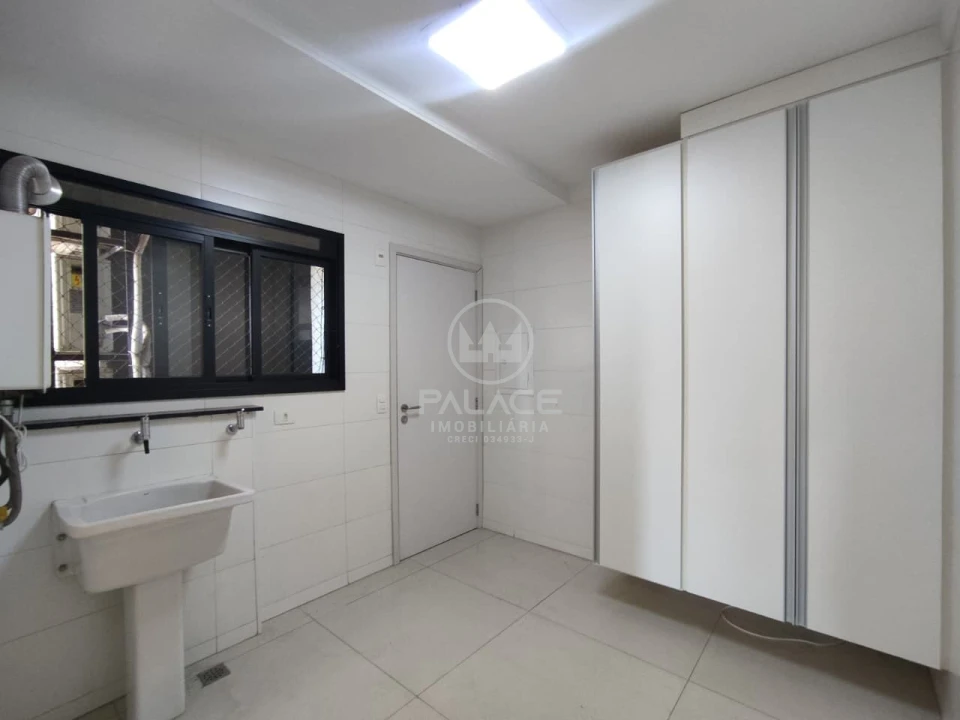 Apartamento Para Alugar 3 Suítes Edifício Palazzo Pedro Cobra Piracicaba