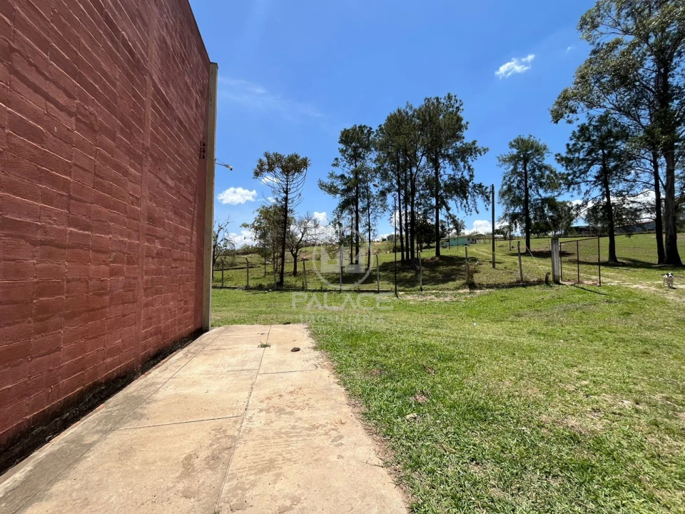 BARRACAO / LOCACAO / MOMBUCA / 3000m² area construida / 20000 m² terreno