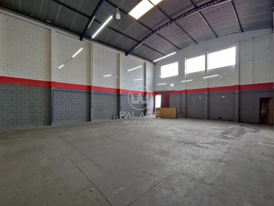 Comercial Para Alugar Jardim Caxambu Piracicaba