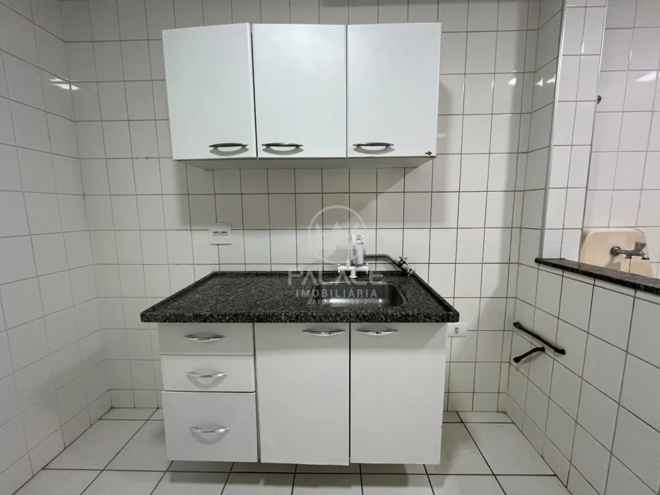 Apartamento Para Alugar Condomínio Residencial Spazio Montebello Piracicaba