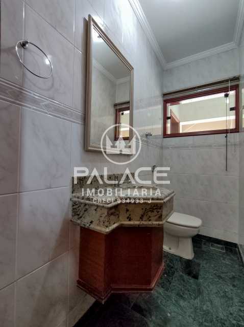 Imagens do imóveis casa em condomínio para alugar em terras de piracicaba, piracicaba 3 quartos 267m²