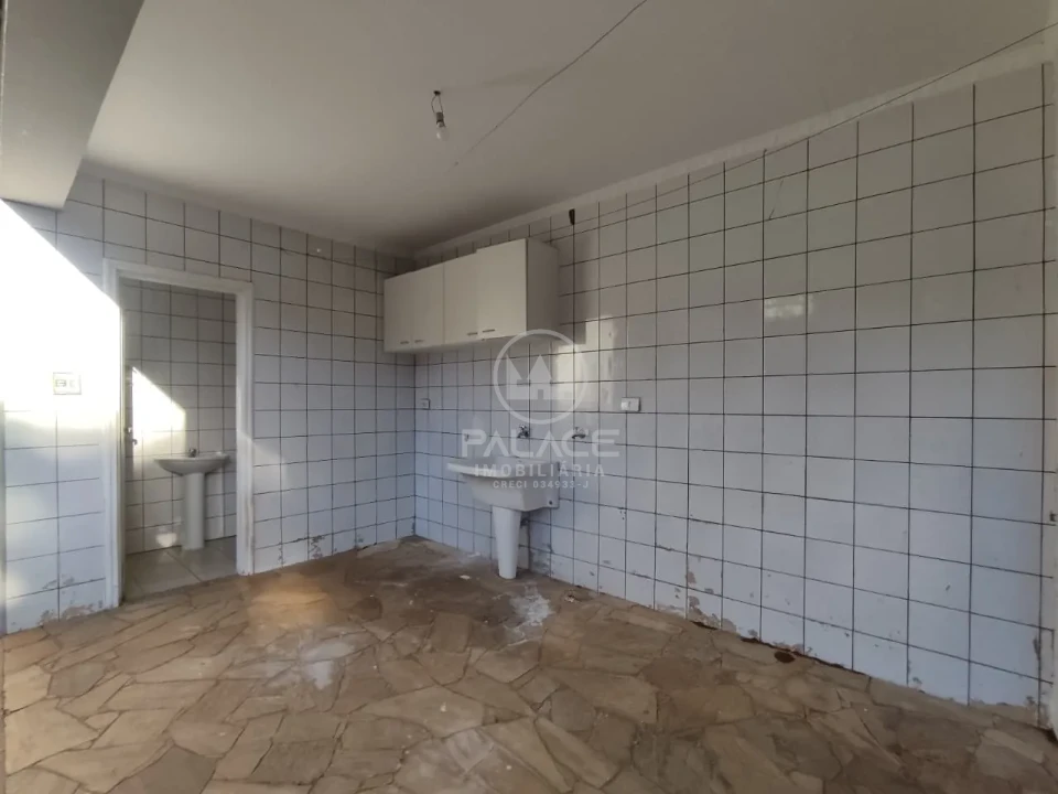 Casa Para Alugar Parque Santa Cecília Piracicaba