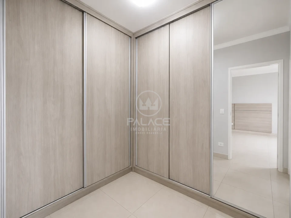 Casa Em Condomínio Para Alugar Residencial Villa Ditalia I Piracicaba