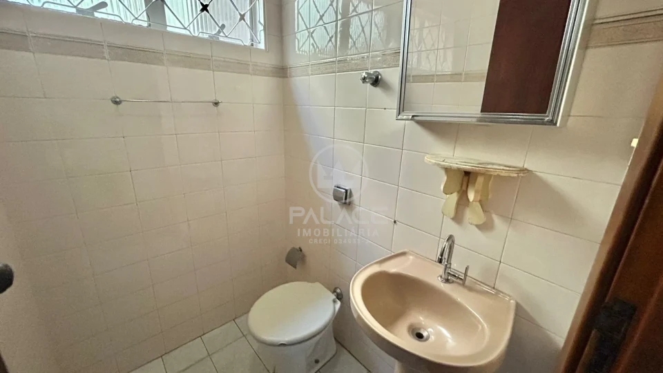 CASA PARA ALUGAR - HIGIENÓPOLIS