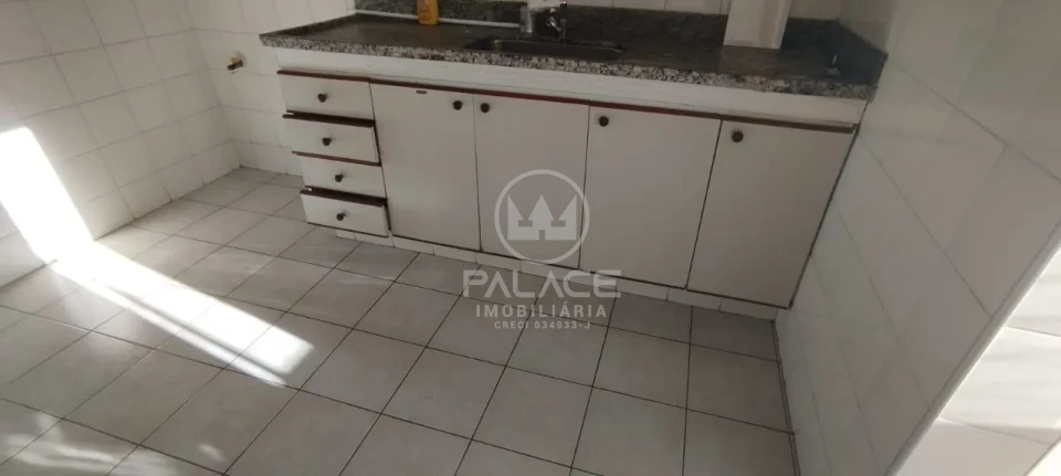 Apartamento Para Alugar Edifício Petinelli Piracicaba