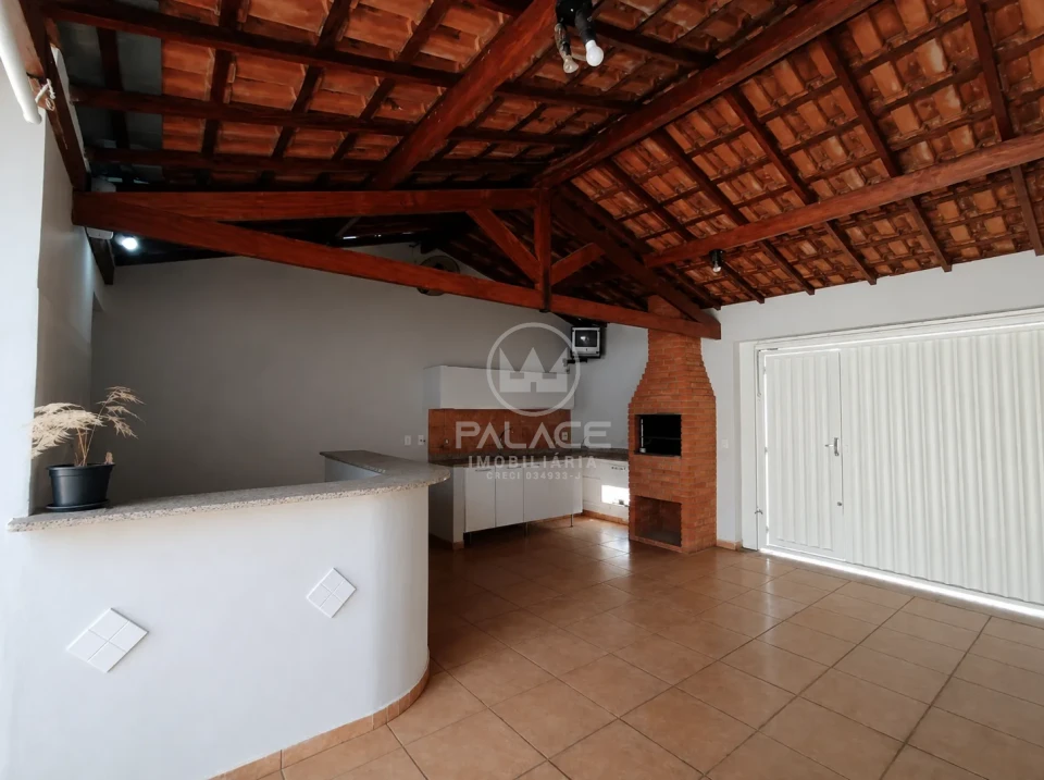 CASA PARA LOCAÇÃO / CHURRASQUEIRA / 3 QUARTOS