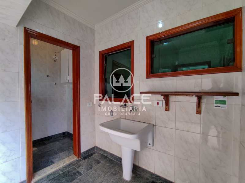 Imagens do imóveis casa em condomínio para alugar em terras de piracicaba, piracicaba 3 quartos 267m²