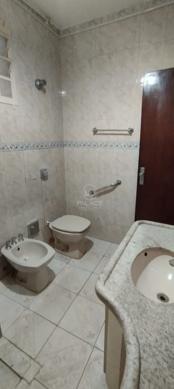 Casa com 4 dormitórios para alugar, 145 m² por RS 2.000,00-mês - Alto - Piracicaba-SP
