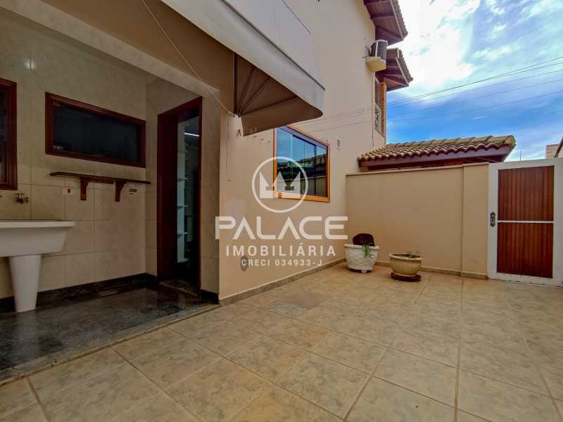 Imagens do imóveis casa em condomínio para alugar em terras de piracicaba, piracicaba 3 quartos 267m²