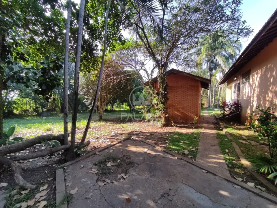 Casa Para Alugar Chácaras Água Branca Piracicaba