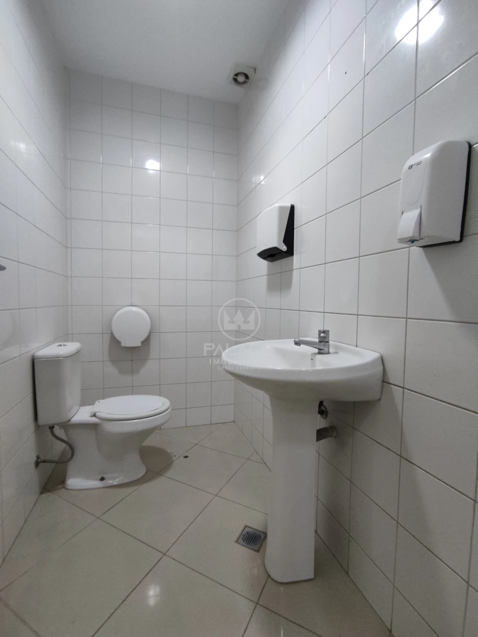 Ponto Comercial Para Alugar Morumbi Piracicaba