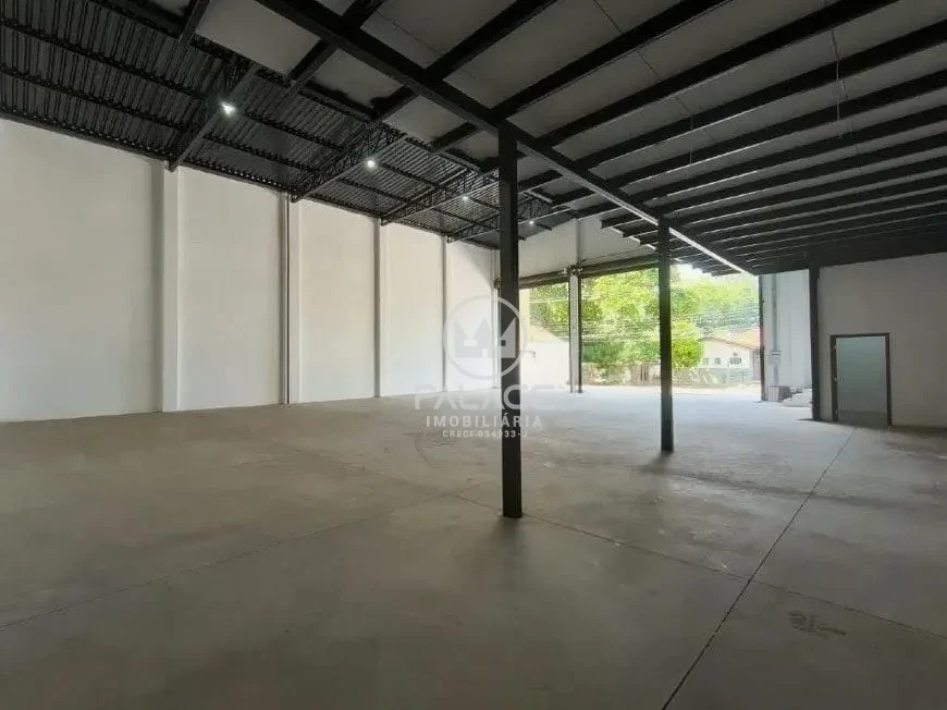Galpão disponivel para locação