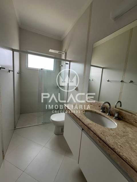 Imagens do imóveis casa em condomínio para alugar em terras de piracicaba, piracicaba 4 quartos 270m²