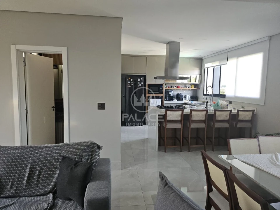 Casa a Venda no Condomínio  Villa Bela Vista- Piracicaba