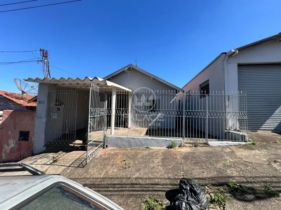 Casa disponível para Venda