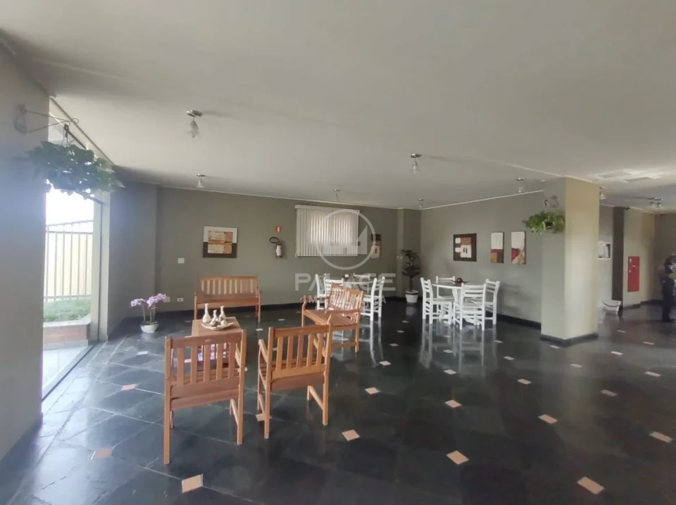 Apartamento À Venda Condomínio Edifício Itapoa Piracicaba - Foto 13