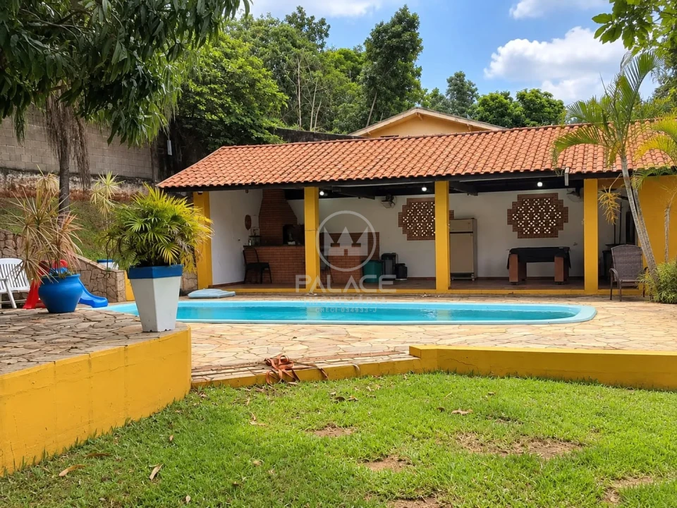 Fazenda, sítio ou chácara 3 quartos à venda em Estância Lago Azul (Ártemis), Piracicaba - foto 7