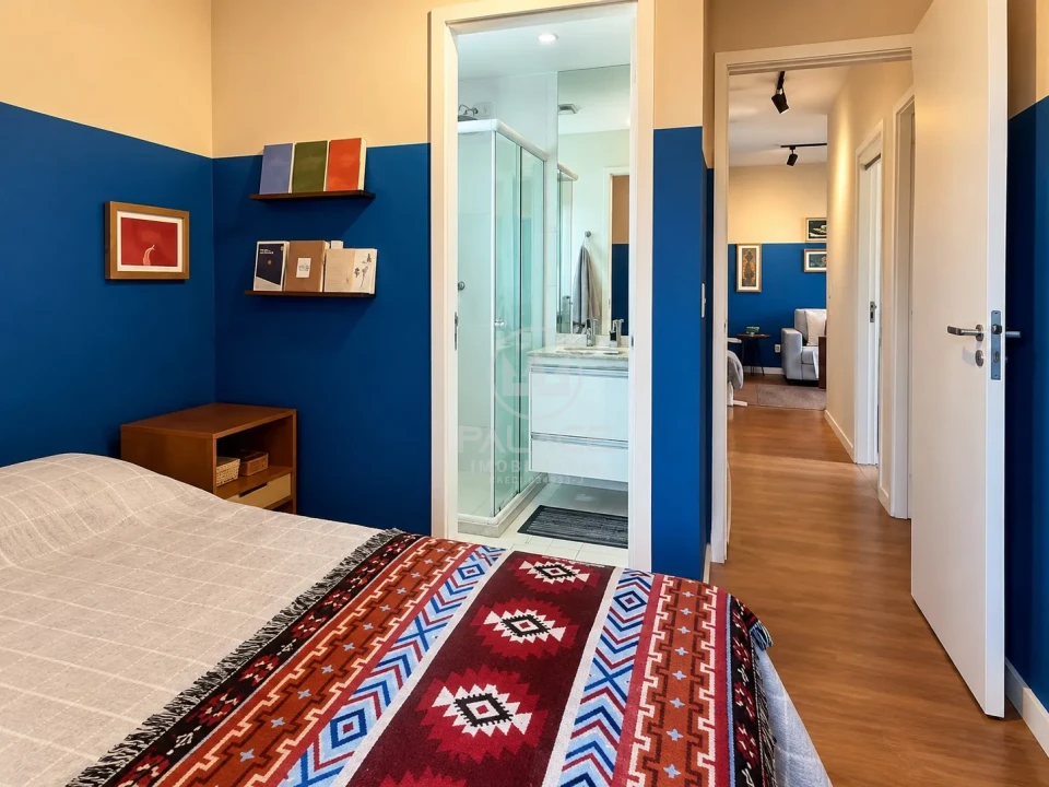 Apartamento 3 quartos à venda em Cidade Alta, Piracicaba — Condomínio Residencial Novitá - foto 7