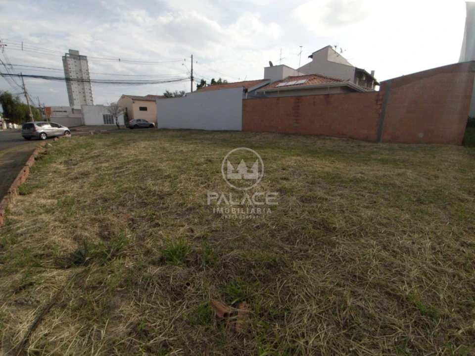 Terreno de esquina