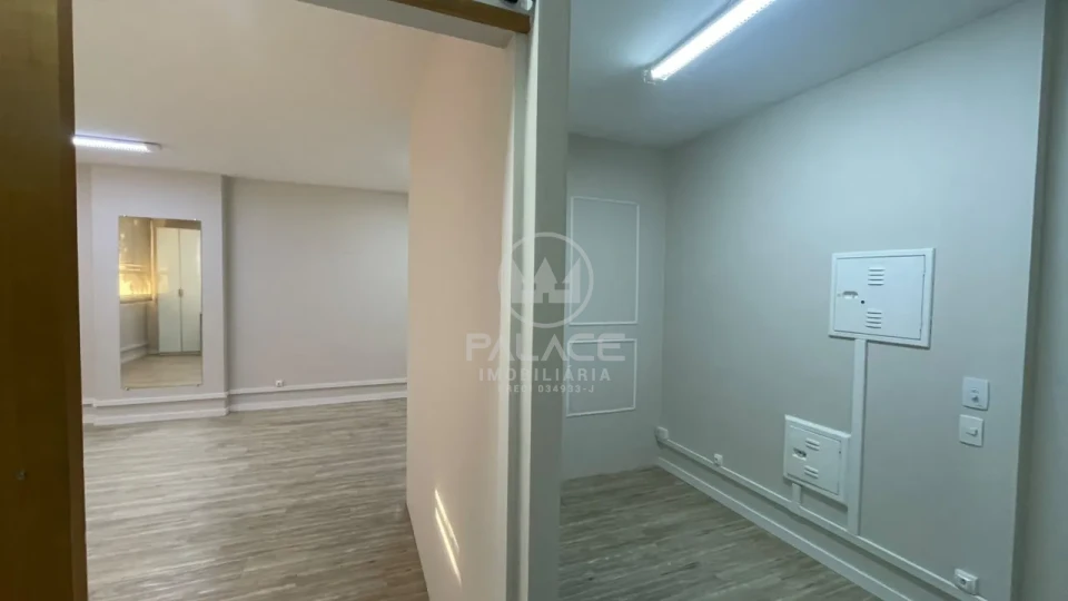 SALA COMERCIAL PARA ALUGAR EDIFICIO RACZ CENTER,  BAIRRO ALTO
