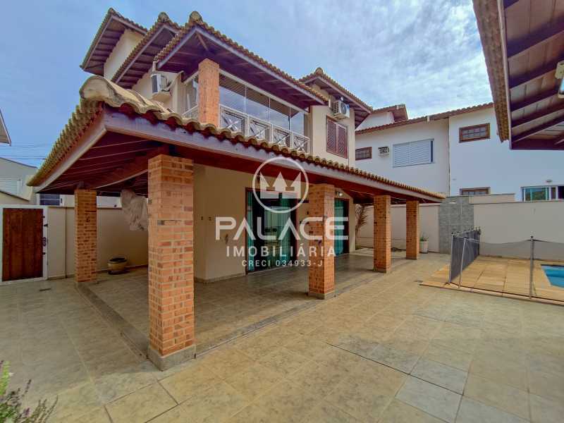 Imagens do imóveis casa em condomínio para alugar em terras de piracicaba, piracicaba 3 quartos 267m²