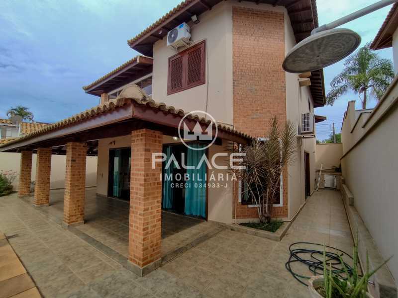 Imagens do imóveis casa em condomínio para alugar em terras de piracicaba, piracicaba 3 quartos 267m²