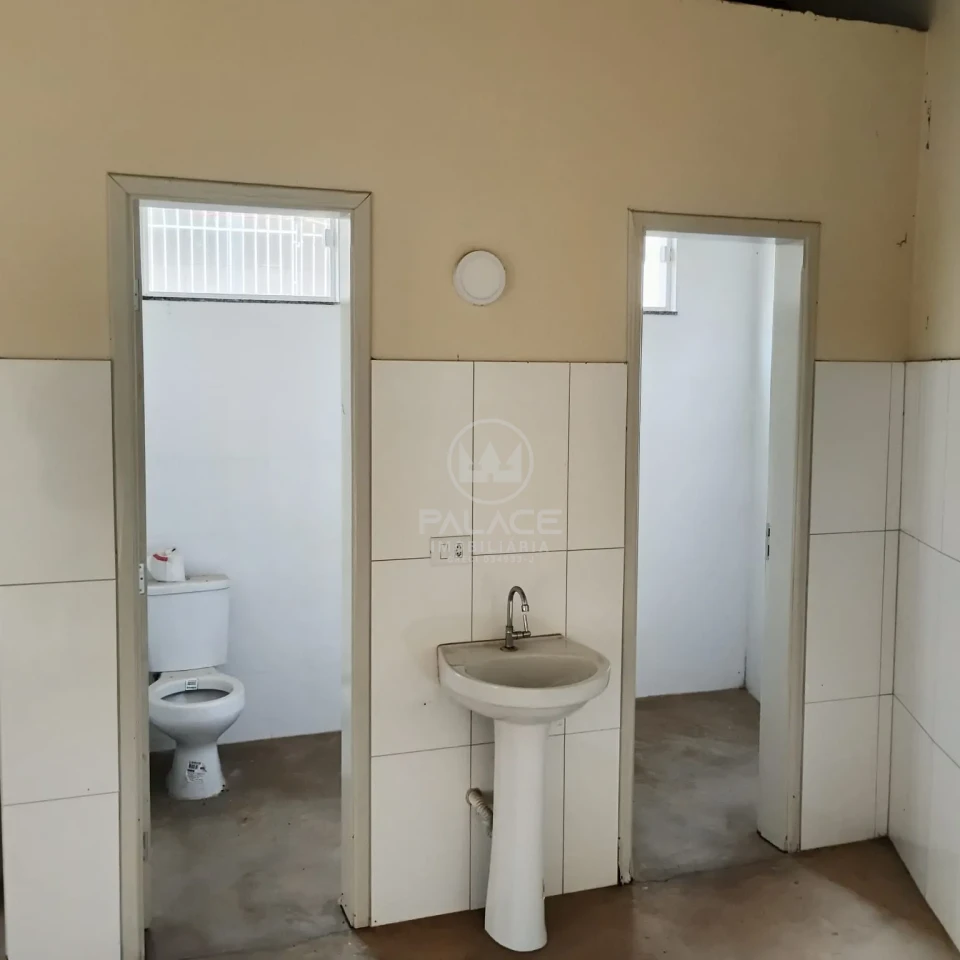 Comercial Para Alugar Loteamento São Francisco Piracicaba