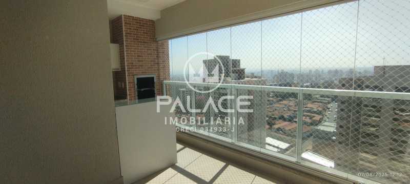 Imagens do imóveis apartamento para alugar em jardim elite, piracicaba 3 quartos 97m²