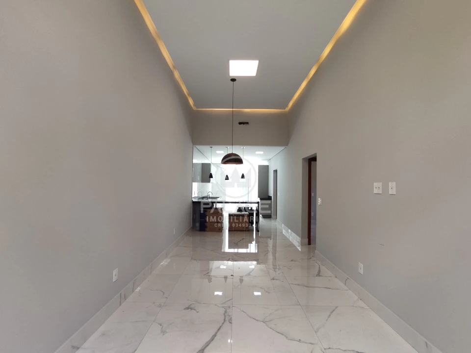 Casa Em Condomínio, Térrea, Recém-Construída À Venda E Locação Residencial Mônaco Piracicaba