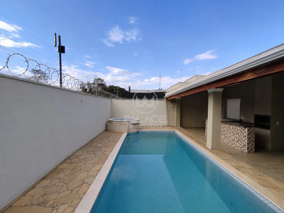 Casa Em Condomínio À Venda E Locação Condominio Ondas Do Piracicaba Piracicaba