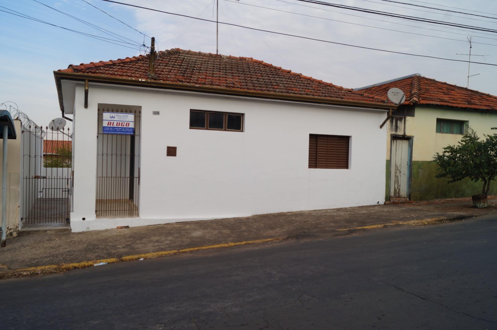 Casa com 2 dormitórios para alugar, 150 m² - Paulista - Piracicaba-SP