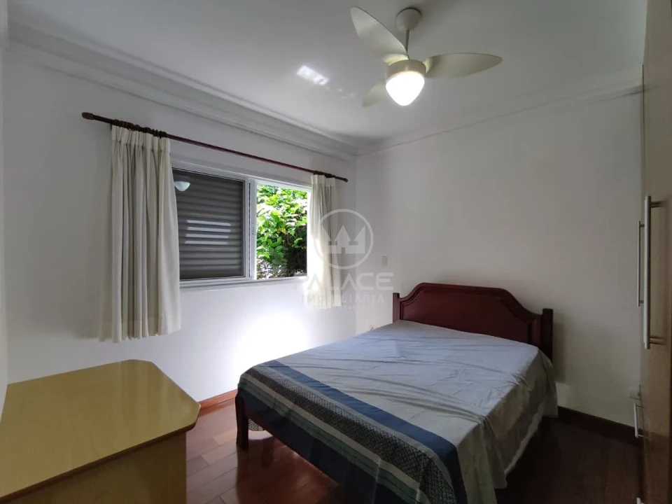 Casa Em Condomínio Para Alugar Condomínio Monte Alegre Piracicaba